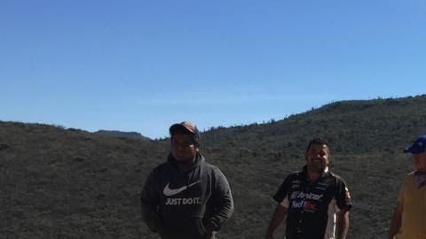 Camioneros de Zimapan.
