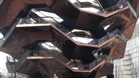 Soledad por la pandemia en Manhattan