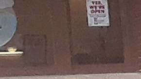 Mendicidad en Manhattan