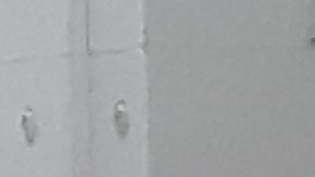 Soledad y precaución en aeropuerto JFK