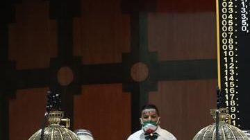 Sorteo del avión presidencial de México