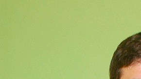 Mark Tacher y Cecilia Galliano