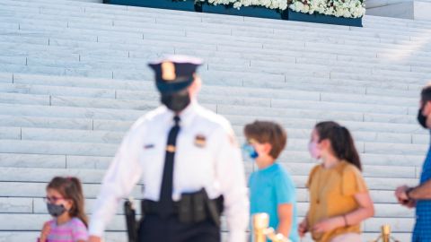 Funeral de Ruth Bader Ginsburg