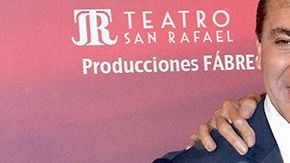 Cristian Castro con su papá Manuel 'Loco' Valdés