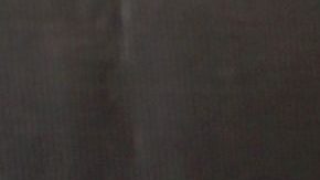 Carolina Sandoval pasó tremendo susto en una habitación de hotel y en paños menores.