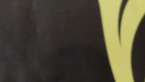 Carolina Sandoval pasó tremendo susto en una habitación de hotel y en paños menores.