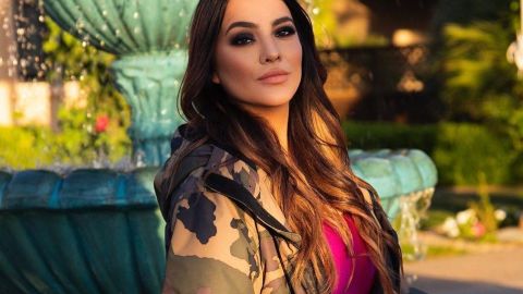 Mayeli Alonso.