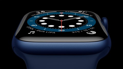 Apple presenta el Watch Series 6