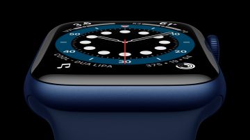 Apple presenta el Watch Series 6