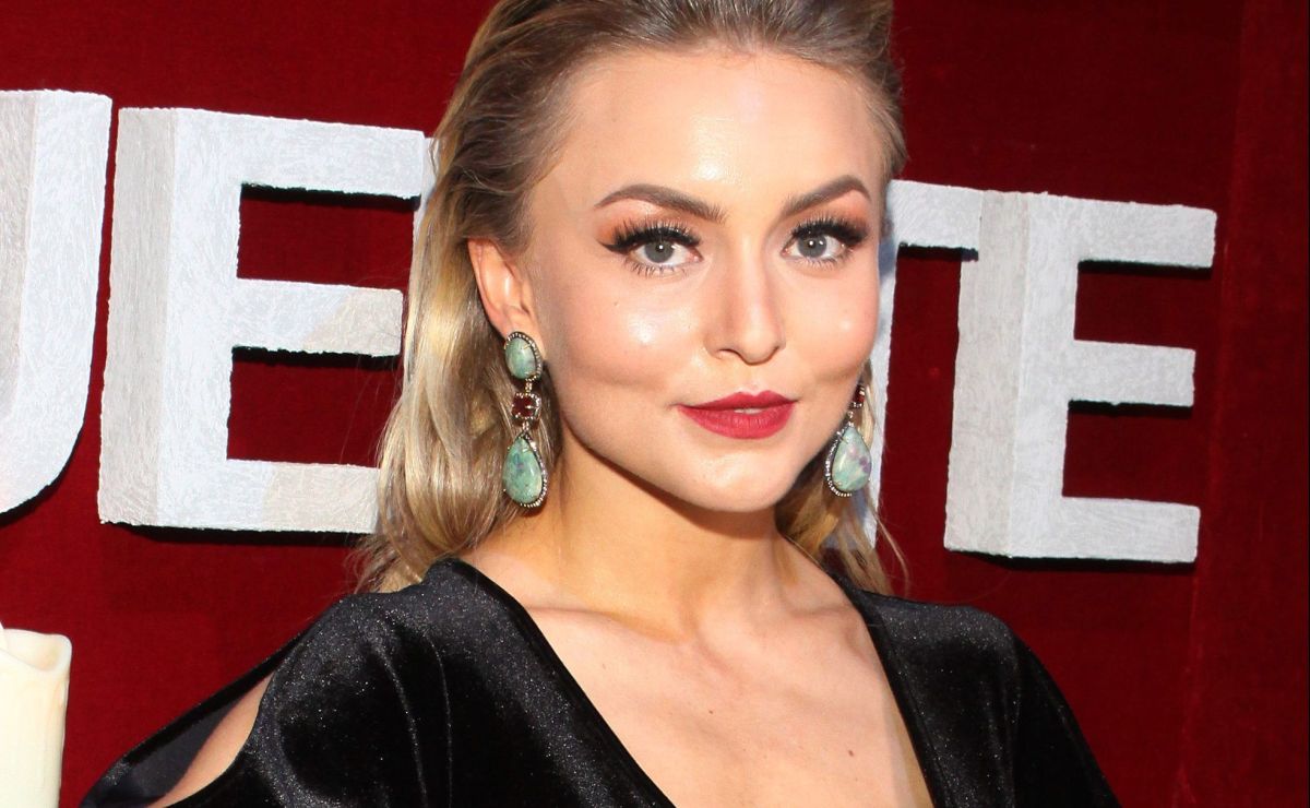 El día que Angelique Boyer casi se casa con un fan El Diario NY