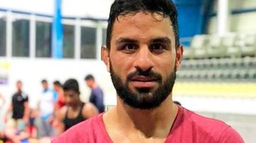 Navid Afkarí fue ahorcado en Irán.