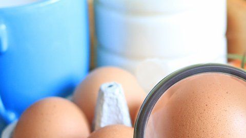 Alergias de los alimentos