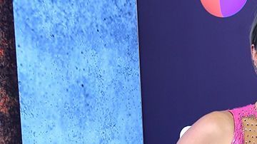 Kimberly Dos Ramos.