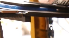 A la profesora no le pareció el sitio en donde su alumno toma clases.