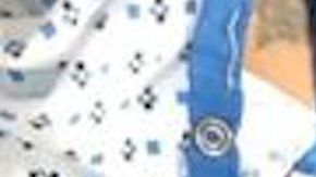 Angel Ortiz en el hospital