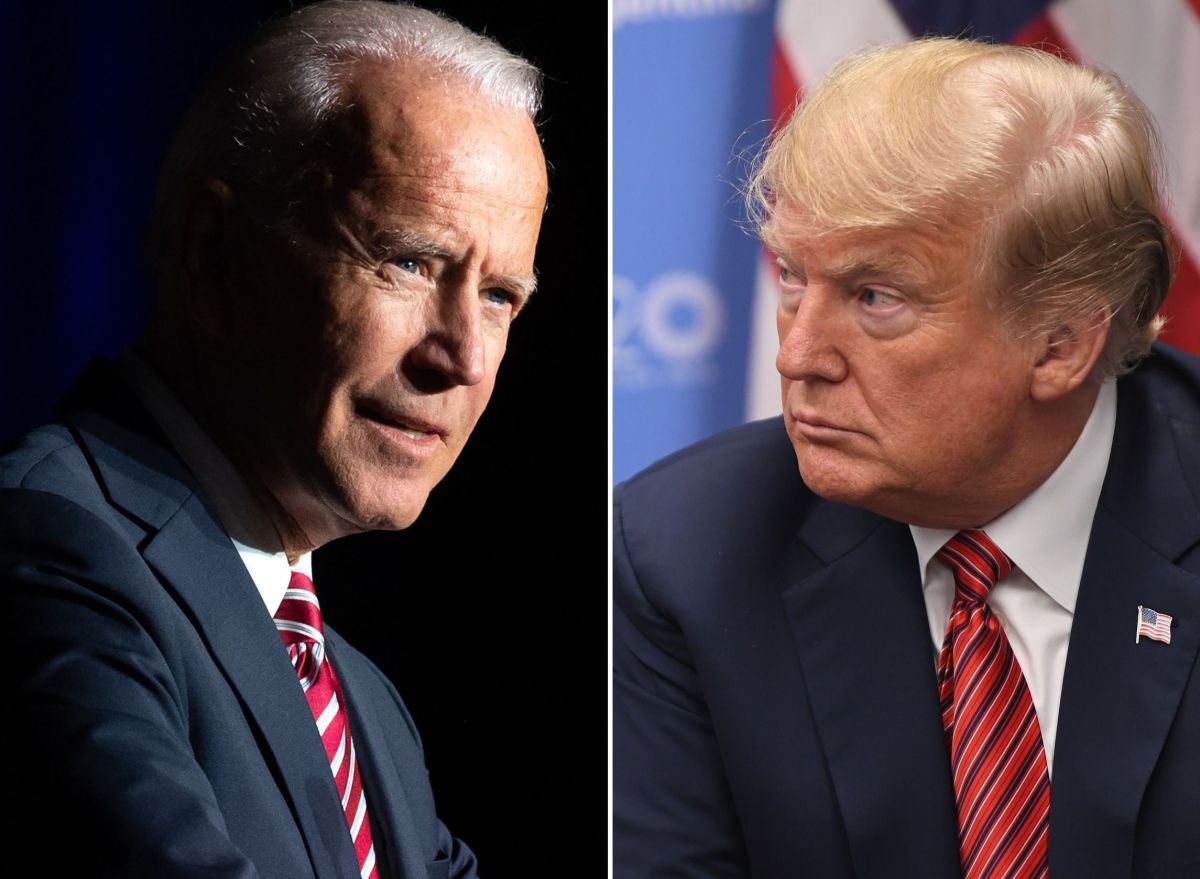 El presidente electo Joe Biden y el presidente Donald Trump harán campaña por el Senado en Georgia.