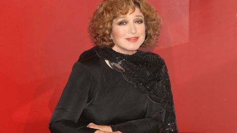 Angélica María se presentó en el Auditorio Nacional estando enferma de gripe