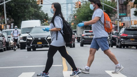 La Ciudad pone la mayoría de sus cartas en su plan de 'Pruebas y Rastreos'.
