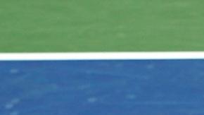 Daniil Medvedev en acción contra Christopher O'Connell.