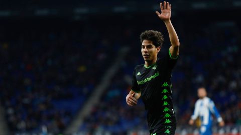 Diego Lainez