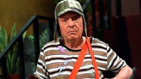 El parecido de este hombre es asombroso.