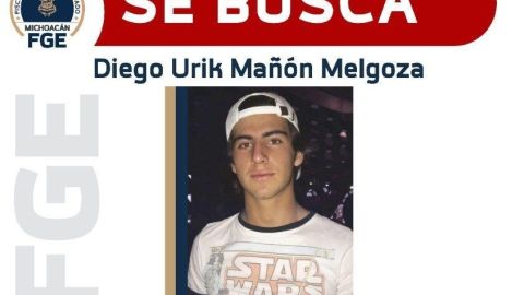 Diego Urik Mañón Melgoza.