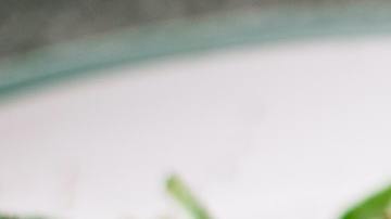 espinacas y aguacate