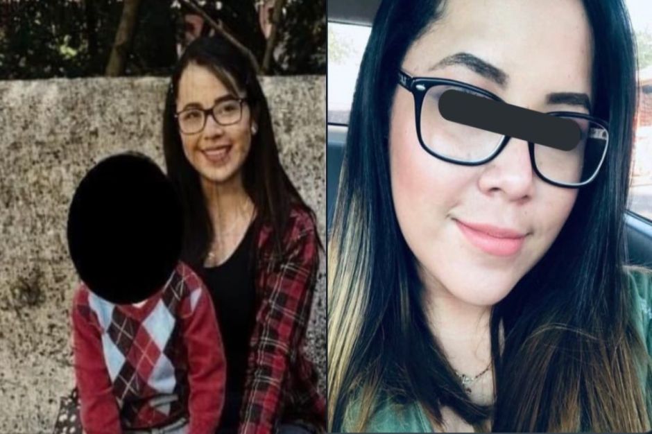 FOTOS: Así dejaron a joven madre asesinada a balazos frente a su hijito de 6 años | El Diario NY