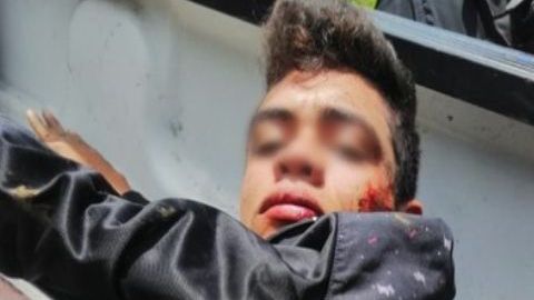 FOTOS: Jovencitas asesinas matan a balazos a tres policías y dejan herido a otro
