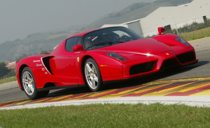 Ferrari Enzo. / Foto: Cortesía Ferrari.