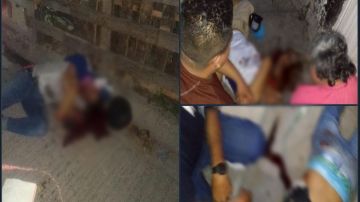 Fotos: Narcos atacan a jovencitos a balazos; así los dejaron