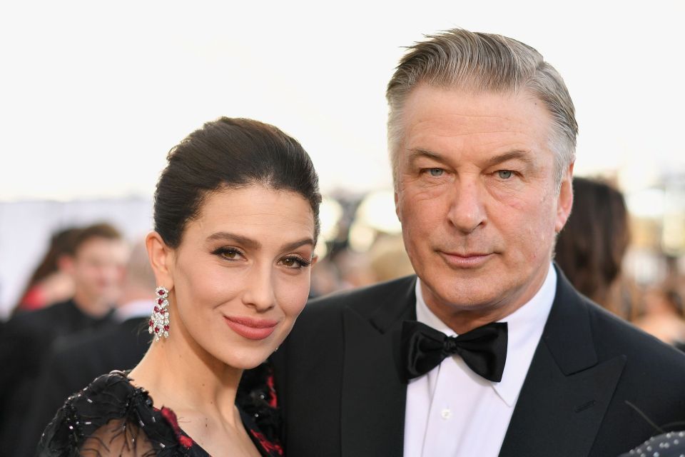 Alec Baldwin and his wife Hilaria become parents for the seventh time