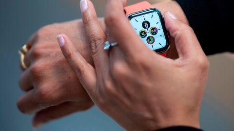 Apple Watch anunció su primera asociación con un país: Singapur