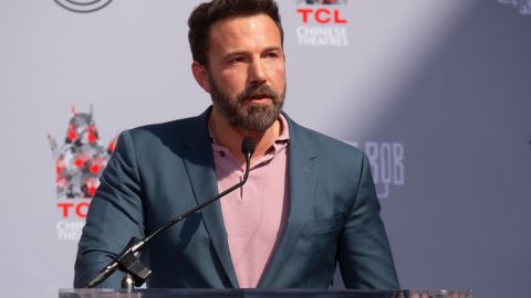 Ben Affleck