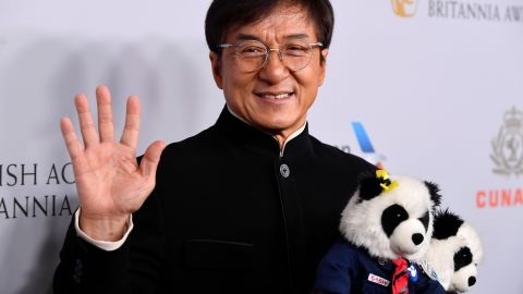 Jackie Chan