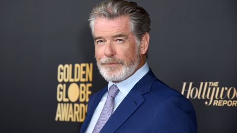 Pierce Brosnan