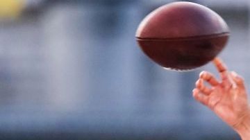 Colin Kaepernick, ex quarterback de los 49's de San Francisco.