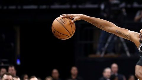 Trevor Ariza en su paso por los Sacramento Kings.