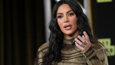 Kim Kardashian y un grupo de celebridades boicotean Facebook e Instagram