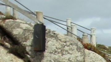 PORTHCURNO, UNITED KINGDOM - AUGUST 05:  Members of the Shattered Windscreen Theatre Company perform Cyrano De Bergerac at the Minack Theatre on August 5, 2011 in Porthcurno, England. The play is one of a number of week long productions being hosted at the World famous open-air theatre throughout the summer. The theatre, built by Rowena Cade in the 1930s and carved into the granite cliffs above the sea at Porthcurno, attracts around 75,000 theatre-goers every summer to watch summer performances - ranging from Shakespeare to musicals which are held from May until September, although the grounds and exhibition centre are open all year.  (Photo by Matt Cardy/Getty Images)