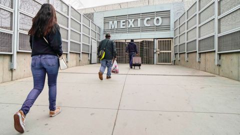 frontera México USA