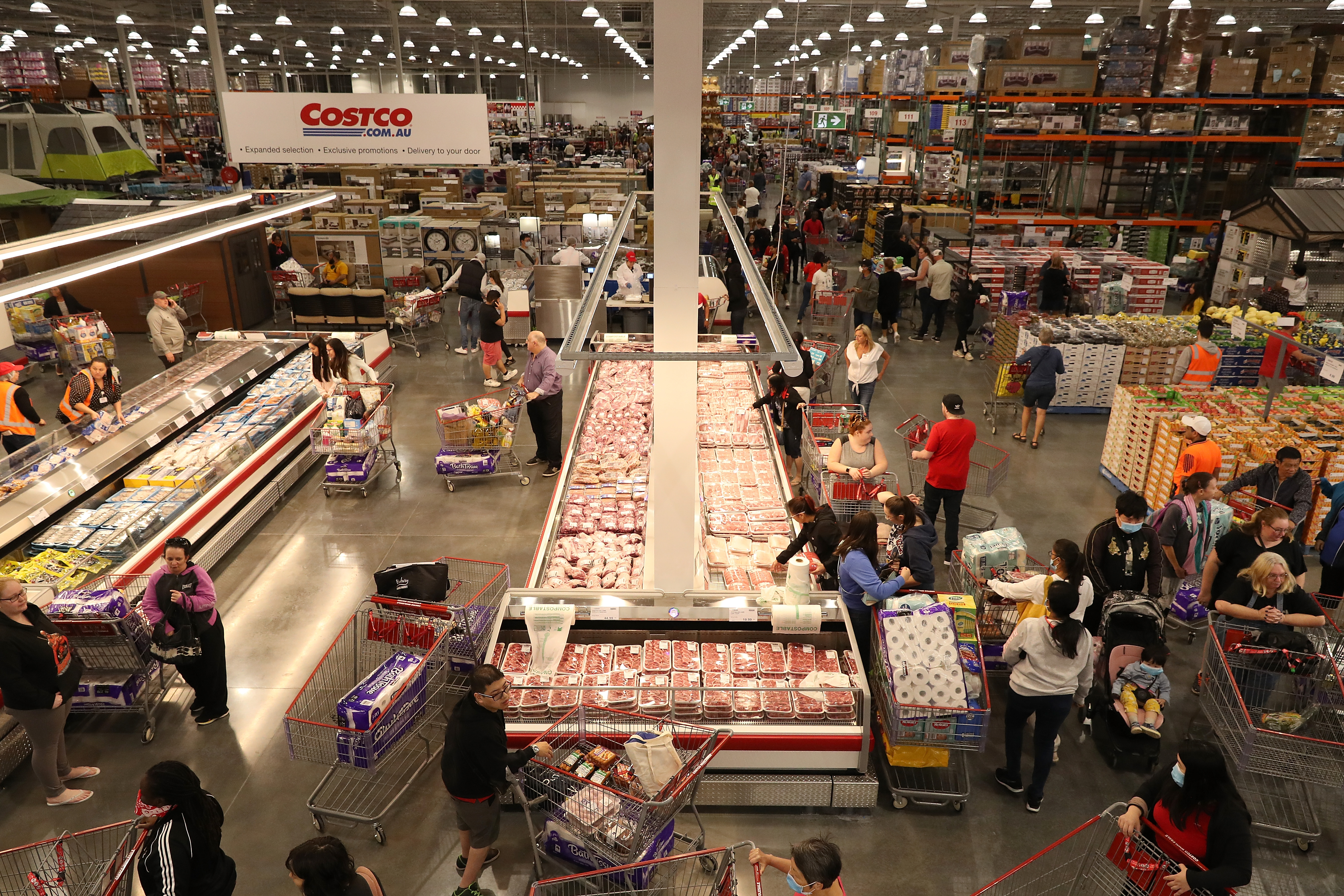 La Devolución De Qué Productos Dejó De Aceptar Costco Durante La ...