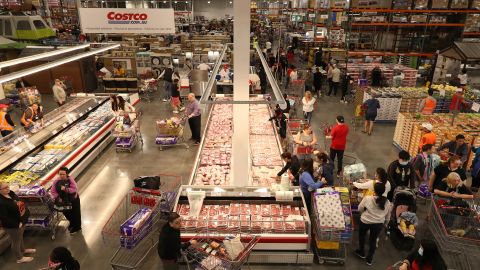 Compras en Costco para el fin de semana del Labor Day