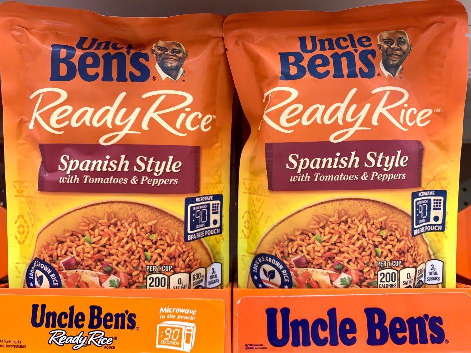 Uncle Ben's Rice seeks to eliminate racist associations with a new brand identity: Ben’s Original