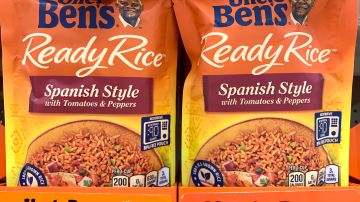 El arroz del Tío Ben tienen un nuevo nombre: Ben's Original