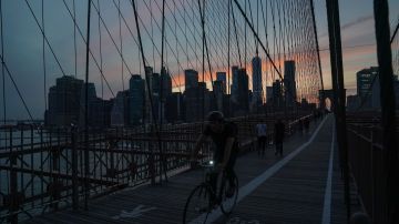 Ciclovía del Puente de Brooklyn