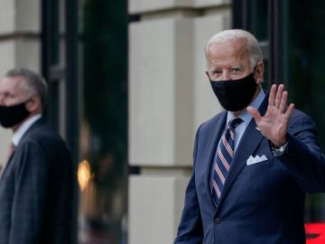 Biden se ha comprometido a escuchar a la ciencia.