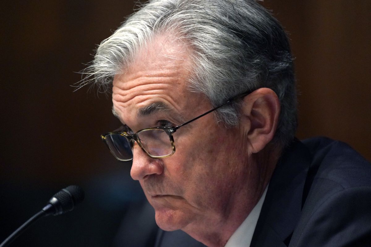 WASHINGTON, DC - SEPTEMBER 24:  La Fed ha reducido las tasas de interés a casi cero.
