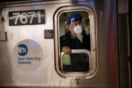 VIDEO: Decenas viven "susto" en túnel de Subway de Nueva York tras tremendo apagón