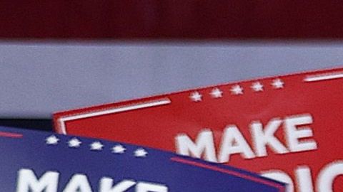 Mitin de Trump en Tulsa